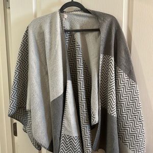 Loft Sweater Shaw